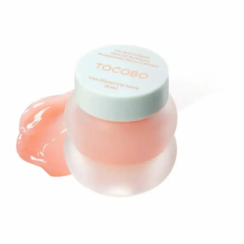 Tocobo Vita Glazed Maschera Labbra Idratante 20ml — Maschera labbra