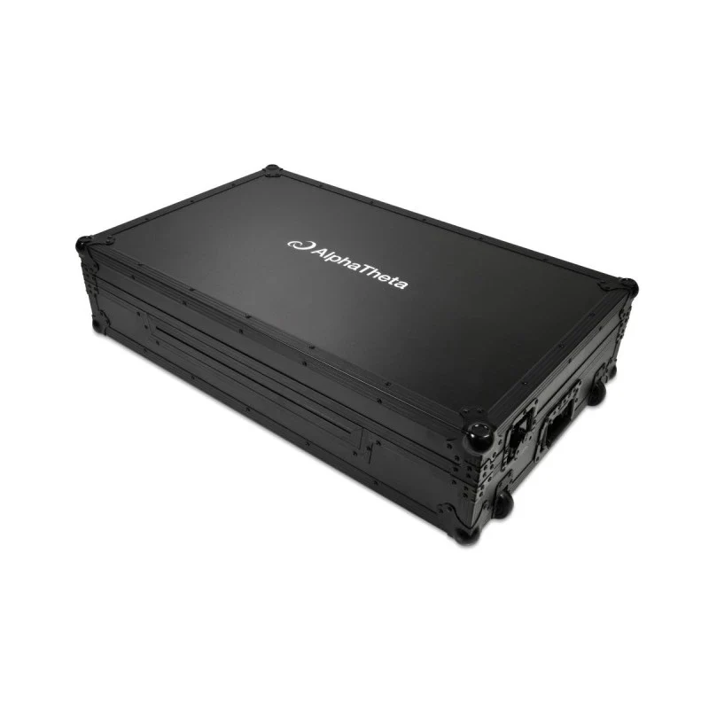 AlphaTheta FLT-XDJAZ Flight Case per trasporto controller XDJ-AZ, Nero
