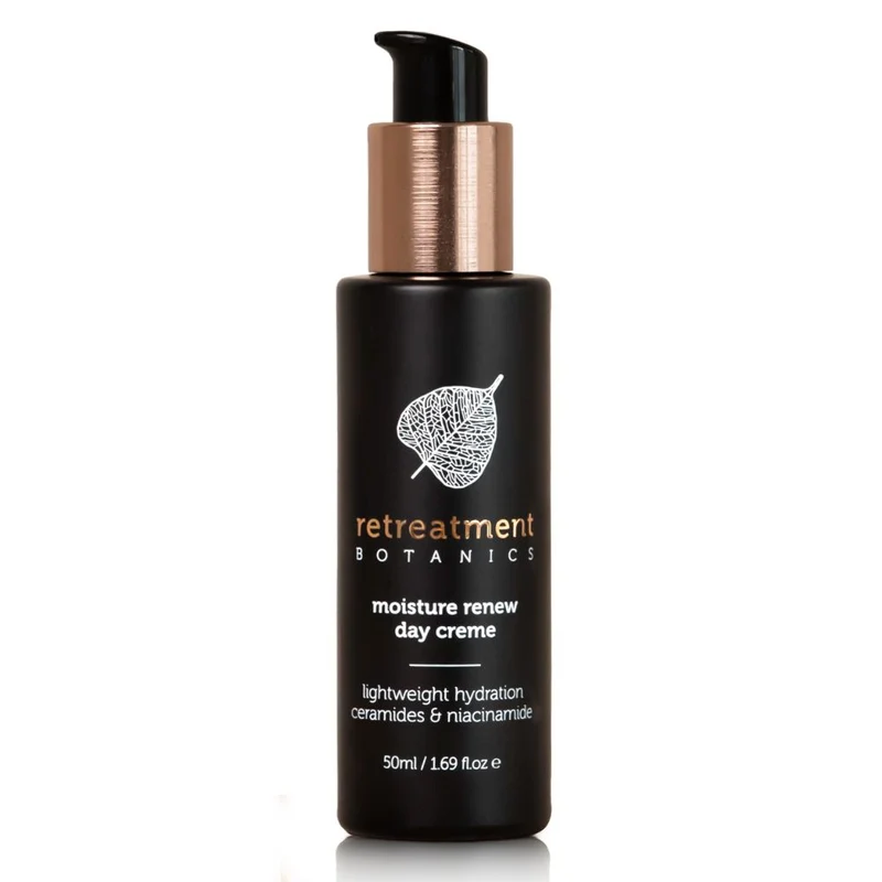 Retreatment Botanics Moisture Renewal Day Creme 50ml