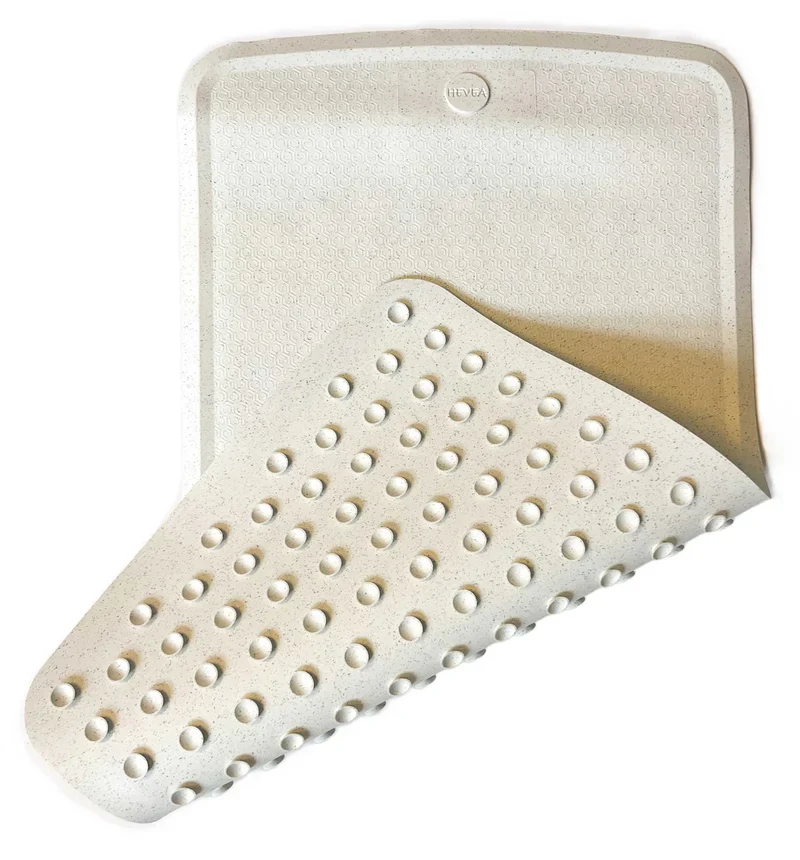 Hevea Upcycled Natural Rubber Bath Mat - Regular (Baby)