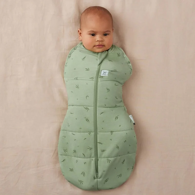 ErgoPouch Cocoon Swaddle Sleeping Bag 2.5 Tog - Willow