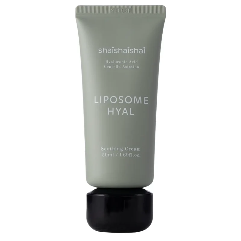 Shaishaishai Liposome Hyal Crema Lenitiva 50ml — Crema viso