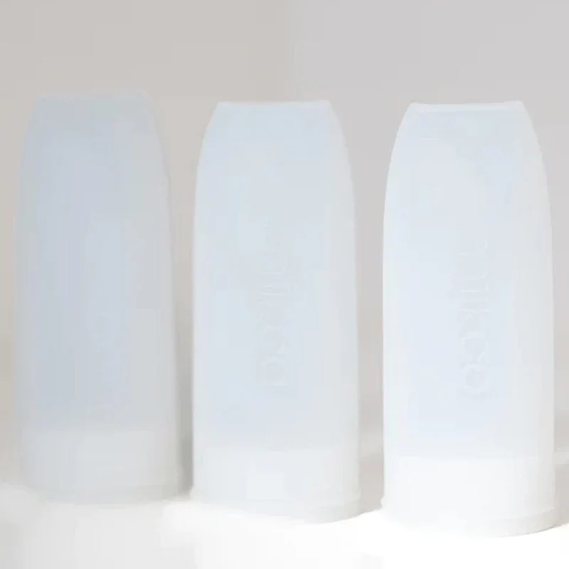 Milkco Breastmilk EcoPods 3 Pack - Clear