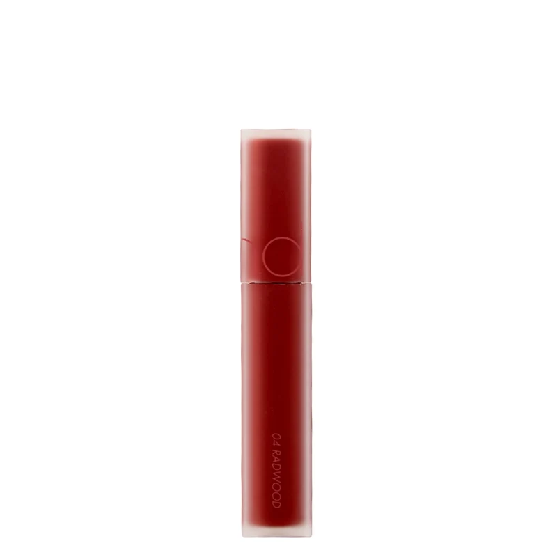 Rom&nd Blur Fudge Tint Levigante 04 Radwood 5g — Tinta labbra