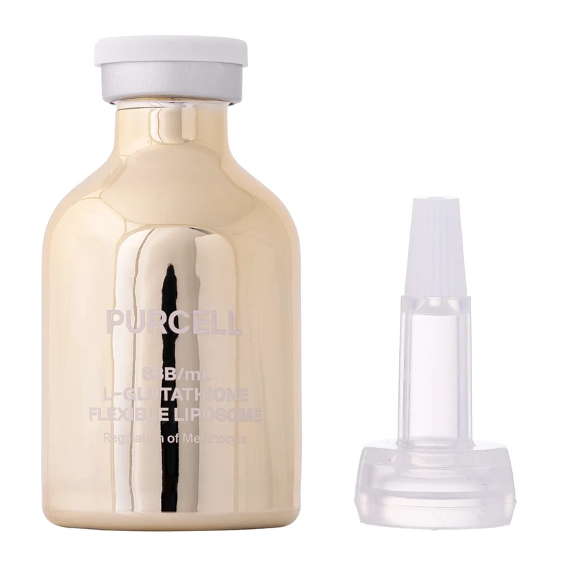 Purcell 88B L Glutatione Flexible Liposome Siero Illuminante 30ml — Siero
