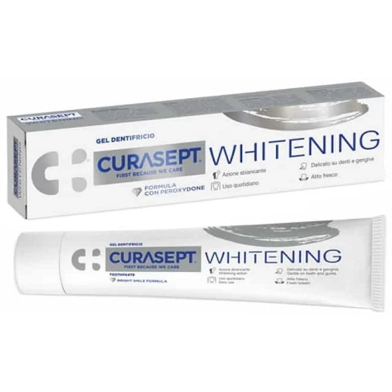 Curasept Whitening Dentifricio 75ml
