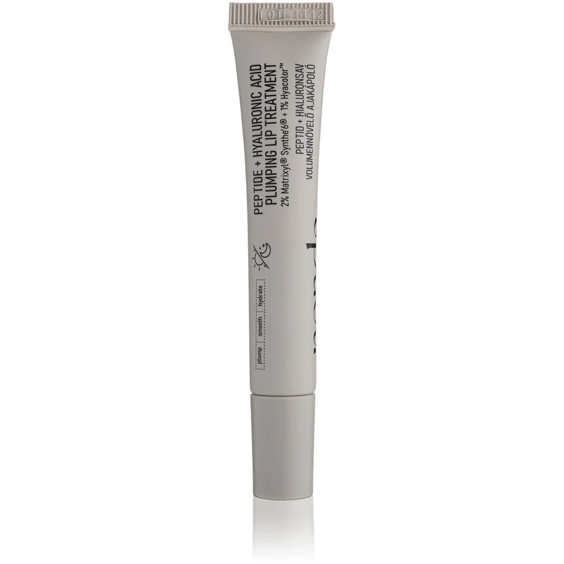 Nerds. Peptidi + Acido Ialuronico Plumping Siero Labbra 10ml — Trattamento labbra