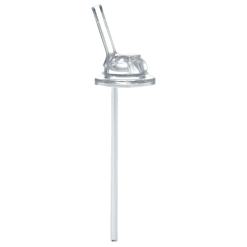 Pura Kiki Kiddo Silicone Straw with Sip Guard 6M+