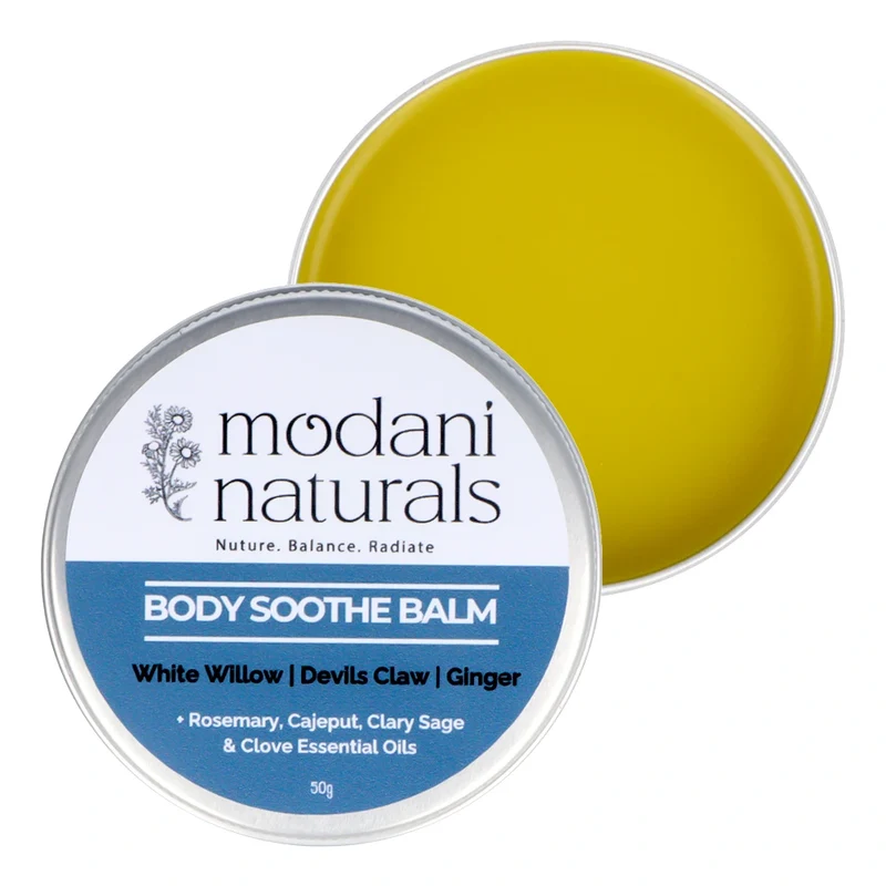 Modani Naturals Body Soothe Balm 50g