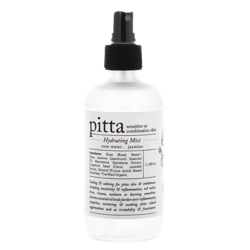 Rasasara Skinfood Pitta Hydrating Mist 120ml - Sensitive/Combination