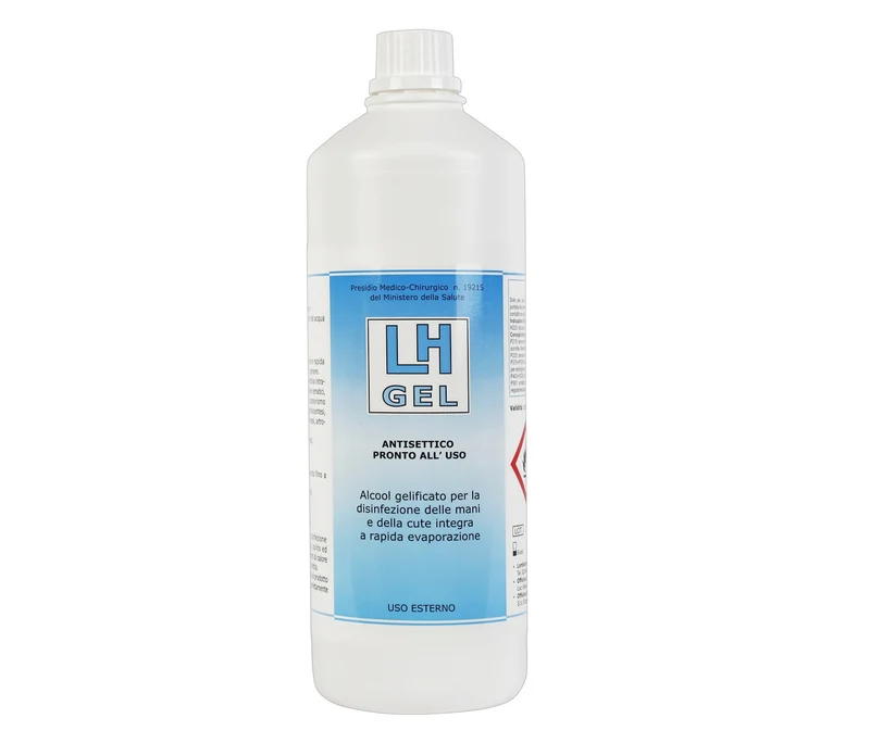 Gel Mani Igienizzante Amedics