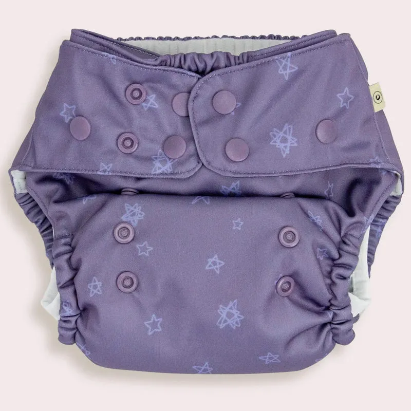 Econaps Night Time Cloth Nappy