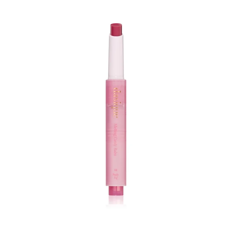 Dasique Balsamo Labbra Colorato 04 Nudy Fig 1.5g — Balsamo labbra colorato