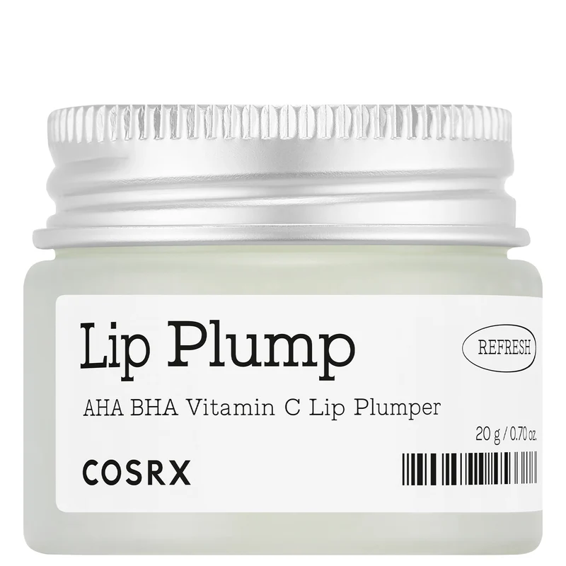 Cosrx Refresh AHA BHA Vitamina C Lip Plumper 20g — Balsamo labbra