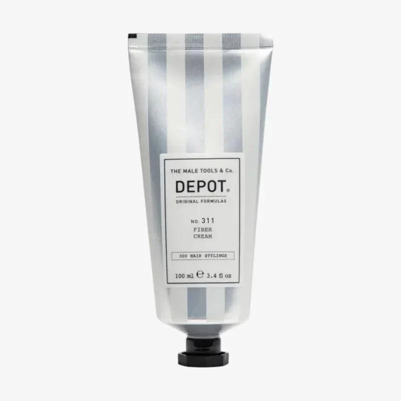 Depot Numero 311 Crema di Fibre 100ml — Crema per capelli