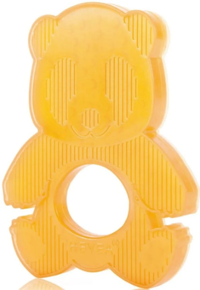 Hevea Natural Rubber Teether - Panda