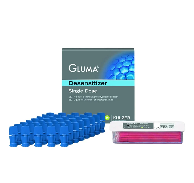 Gluma Desensitizer Single Dose 40x0,075ml Kulzer