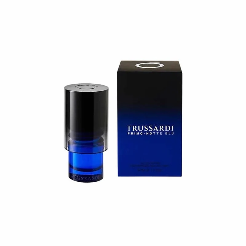 Trussardi Primo Notte Blue Eau de Parfum Donna 50ml — Eau de Parfum
