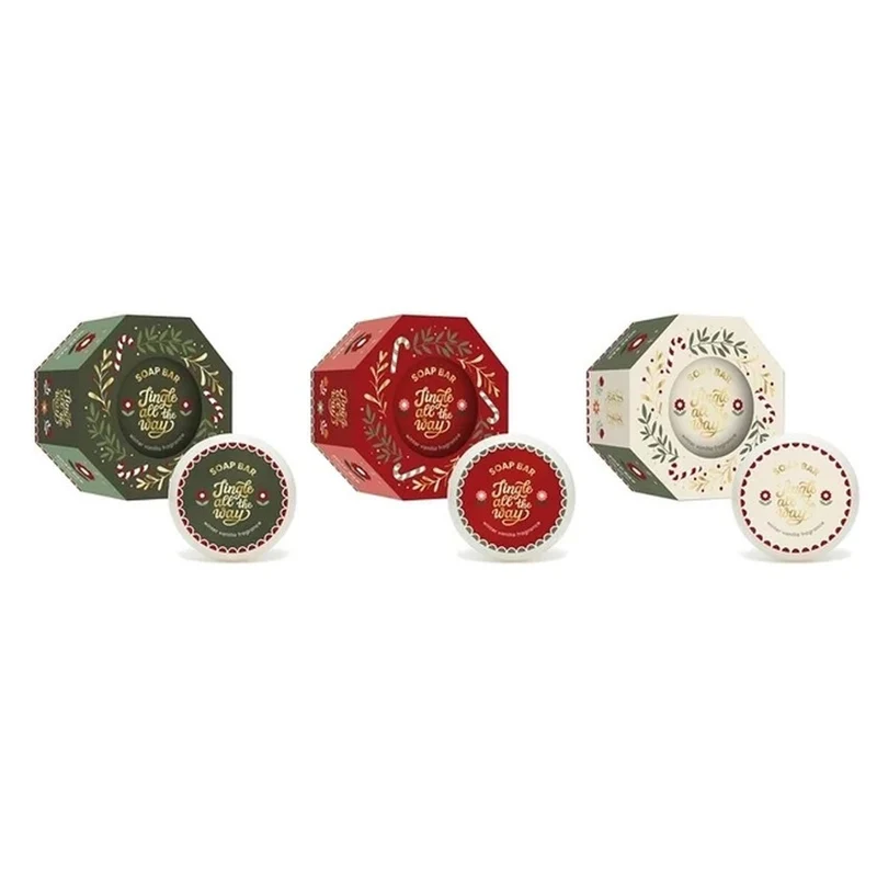 Treffina Jingle All The Way Soap 1 unità — Sapone