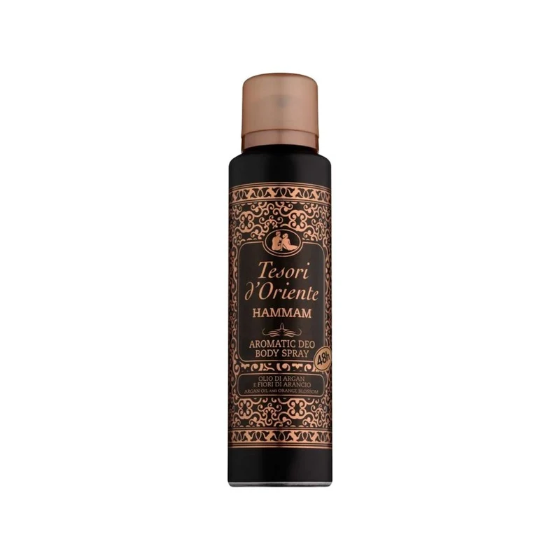 Tesori d'oriente Deodorante Hammam 150 ml — Deodorante