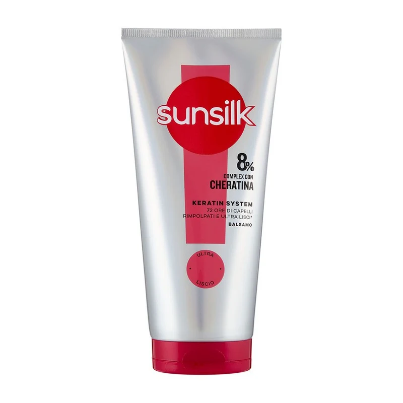 Sunsilk Keratin System Balsamo 180 ml — Balsamo capelli