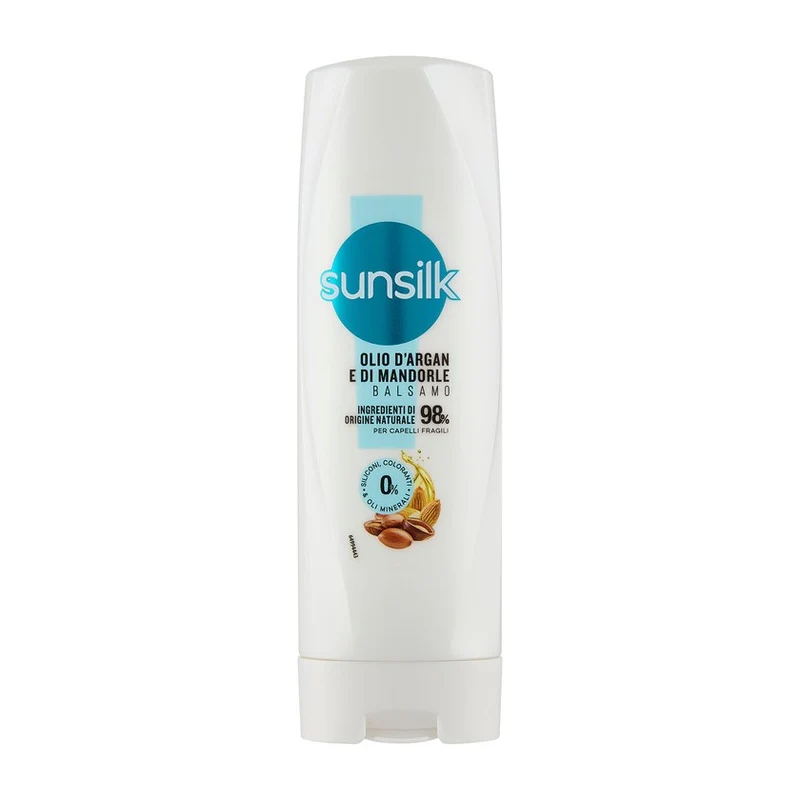 Sunsilk Balsamo Olio D'argan E Di Mandorle 200 ml — Balsamo capelli