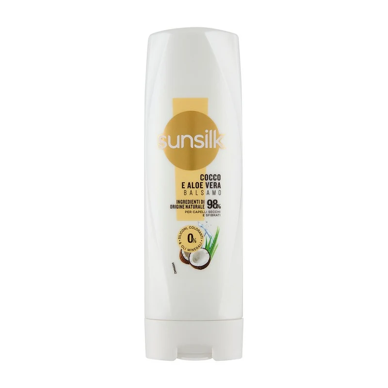 Sunsilk Balsamo Cocco E Aloe Vera 200 ml — Balsamo capelli