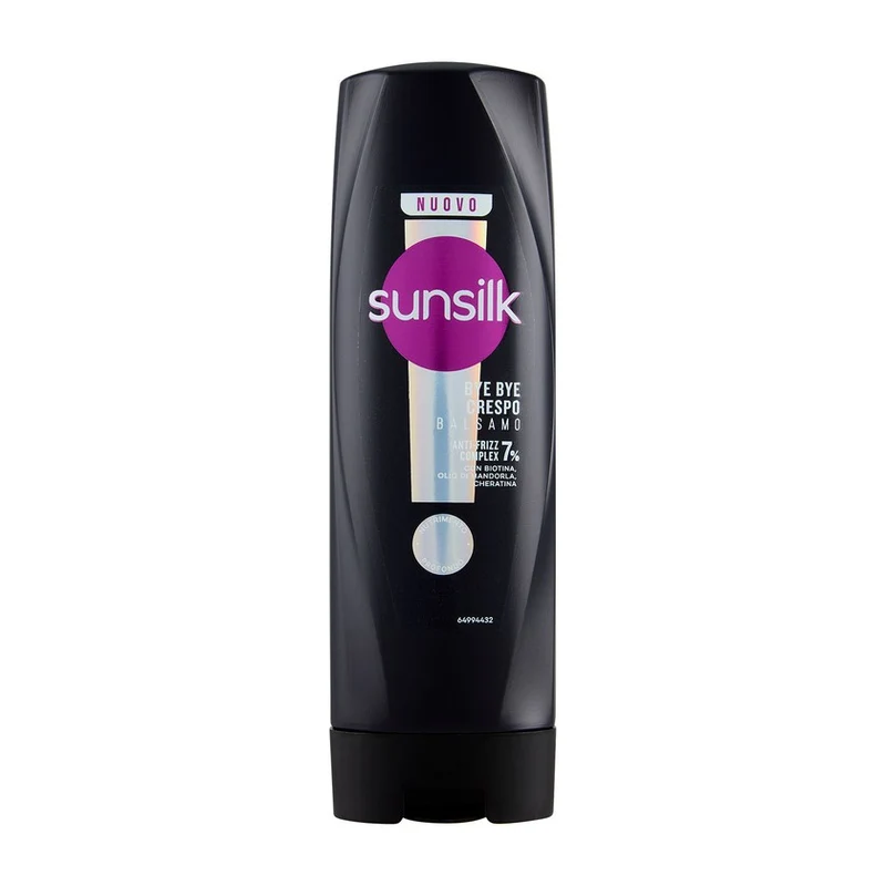 Sunsilk Bye Bye Crespo Balsamo 200 ml — Balsamo