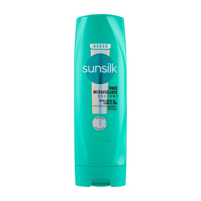 Sunsilk Onde Meravigliose Balsamo 200 ml — Balsamo capelli