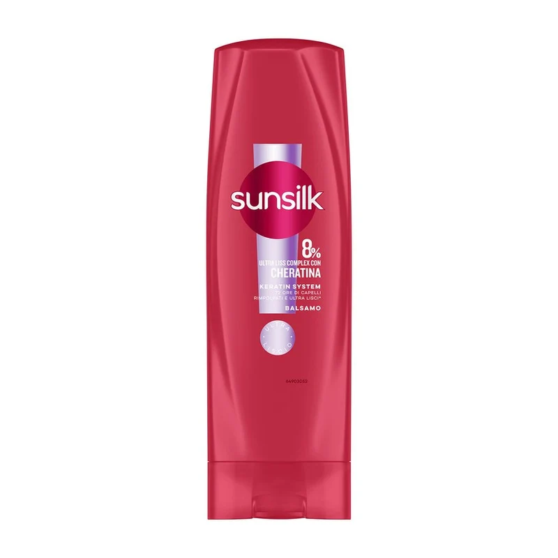 Sunsilk Keratin System Balsamo 200 ml — Balsamo