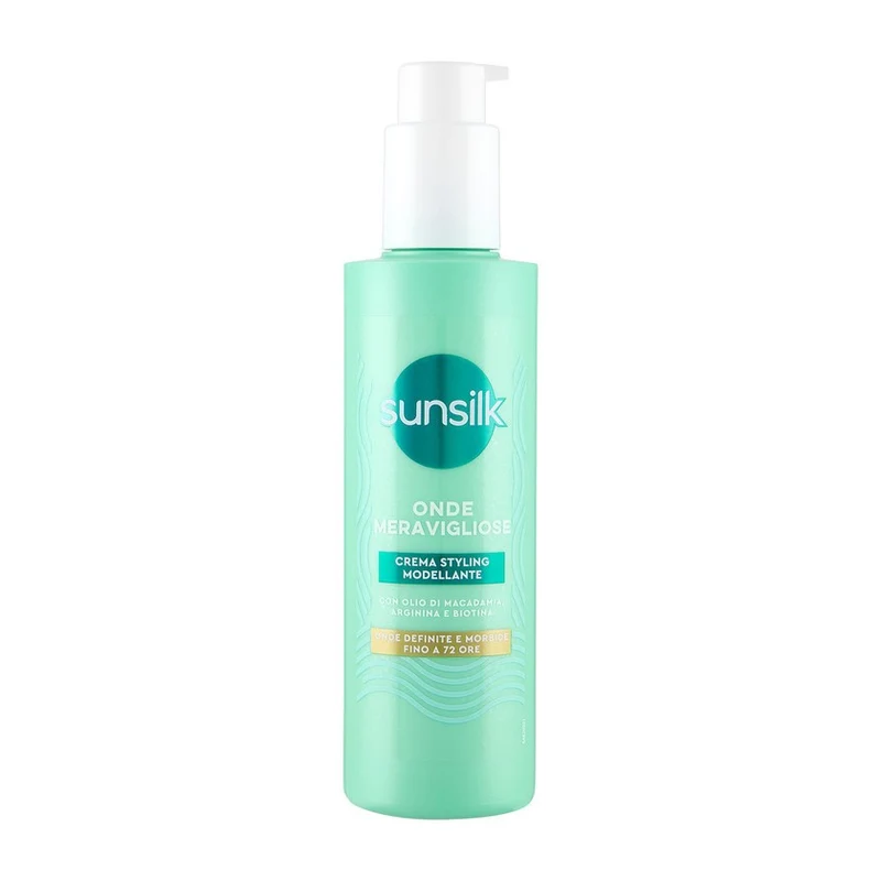 Sunsilk Onde Meravigliose Crema Styling Modellante 200 ml — Crema styling