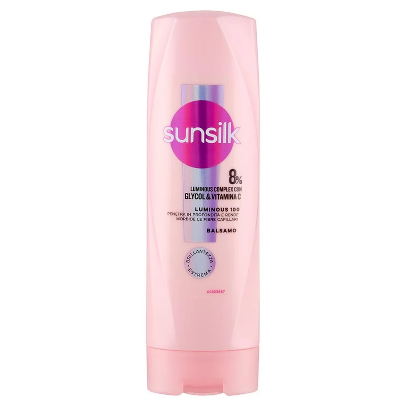 Sunsilk Luminous 100 Balsamo 200 ml — Balsamo