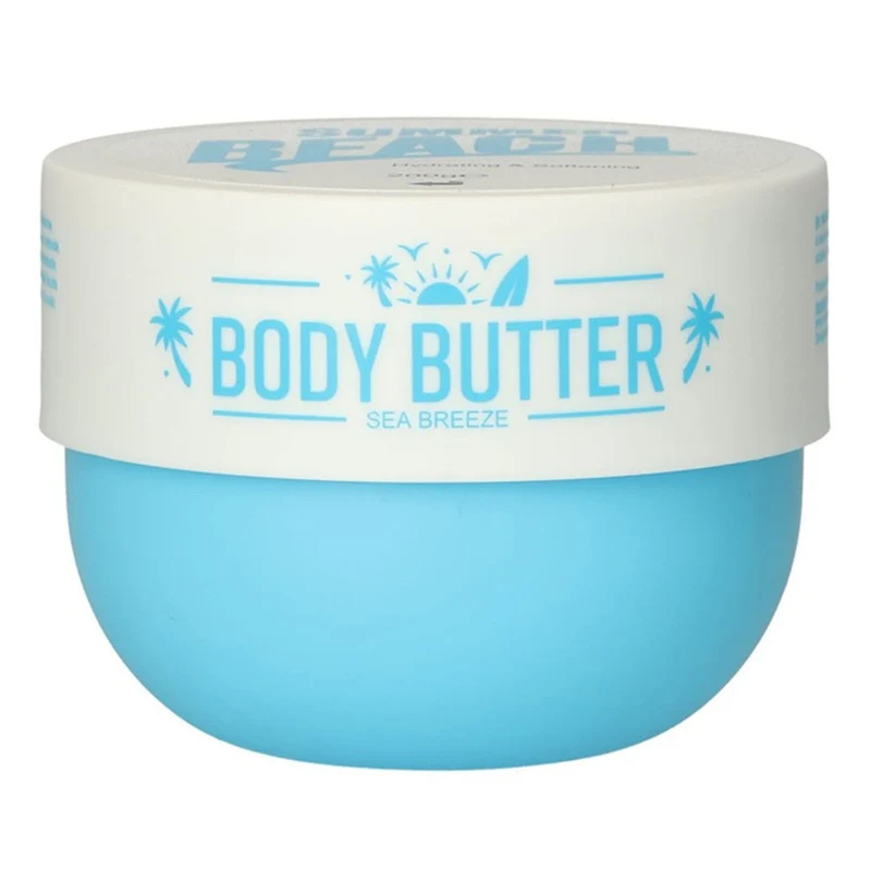 Summer Beach Body Butter Sea Breeze 200 gr — Burro corpo