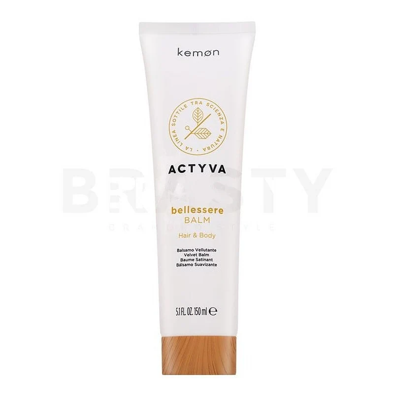 Kemon Actyva Bellessere Balm Balsamo Capelli e Corpo 150 ml — Balsamo