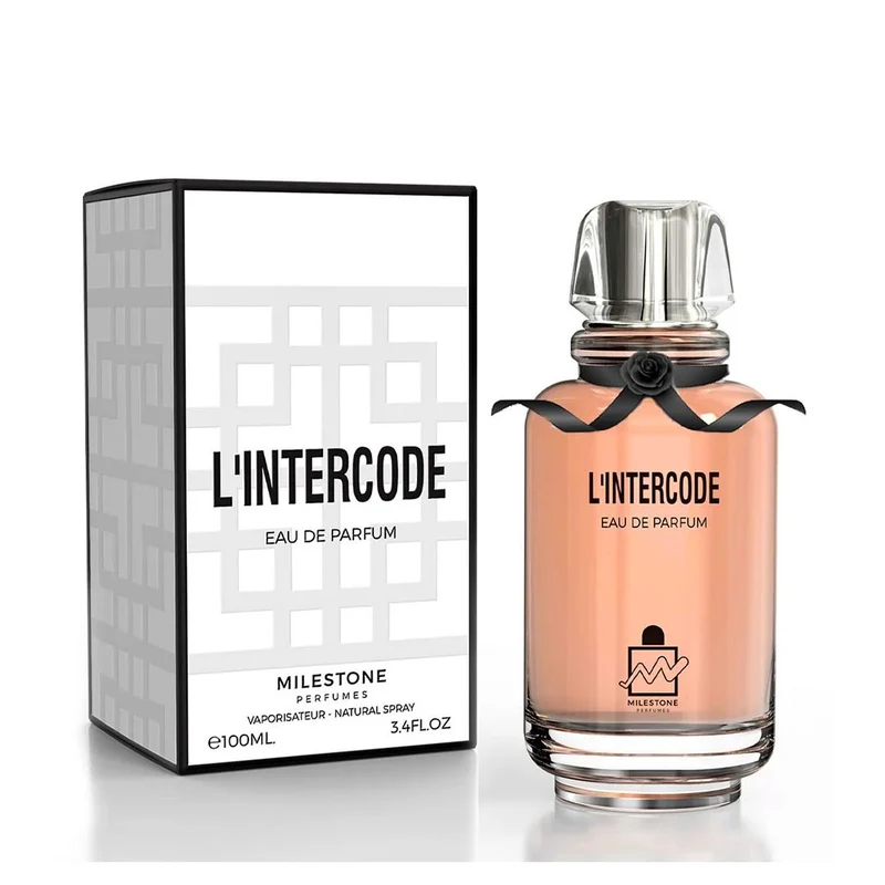 Millestone Íntercode EDP Donna 100ml — Eau de parfum