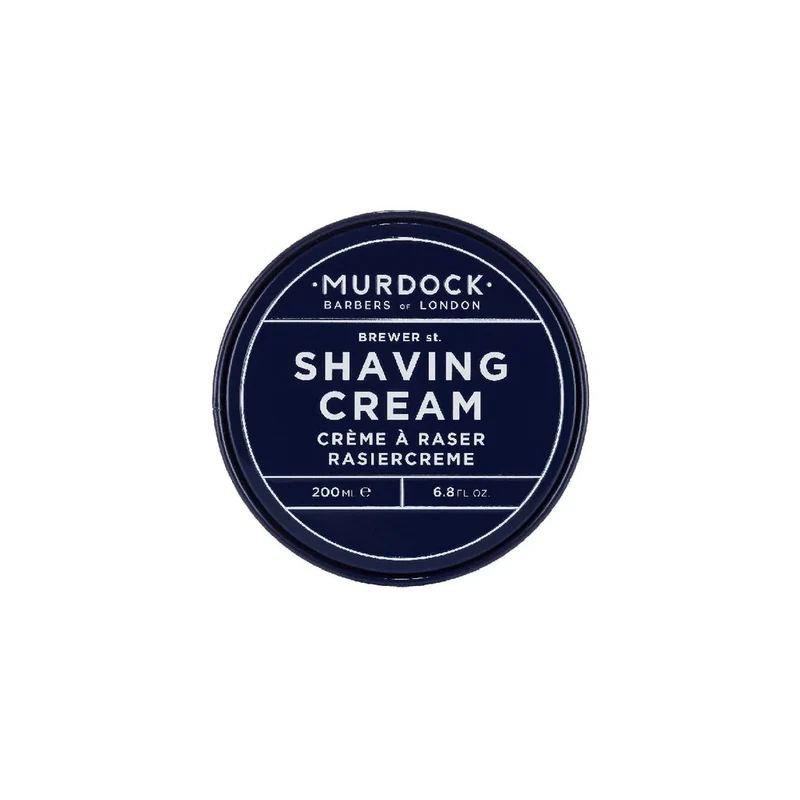 Murdock Crema da Barca Idratante 200ml — Eau de parfum
