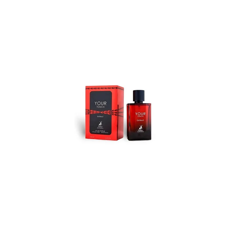 Maison Alhambra Your Touch Extrait de Parfum 100ml — Eau de Parfum