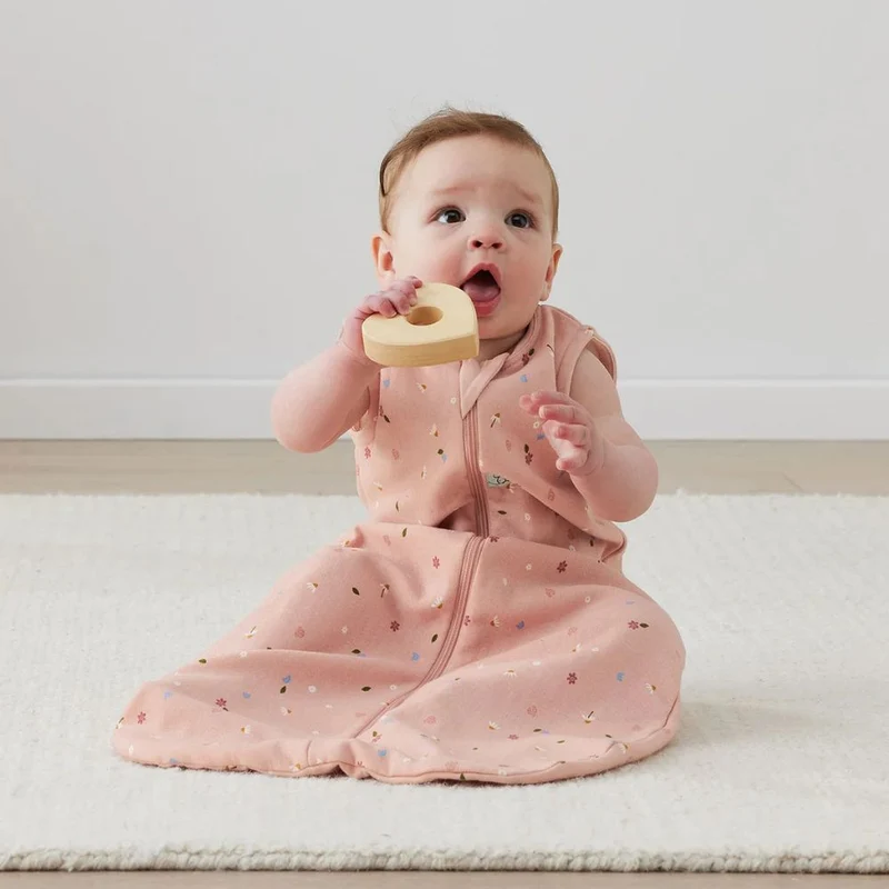 ErgoPouch Sleeping Bag 1.0 Tog - Daisy