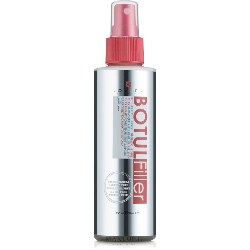 Lovien Essential Spray Capelli Ristrutturante Effetto Botox — Spray capelli