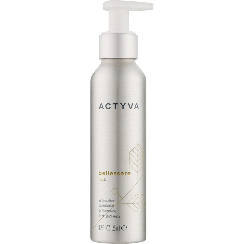 Kemon Actyva Bellessere Gel Liquido Effetto Capelli Bagnati — Gel capelli