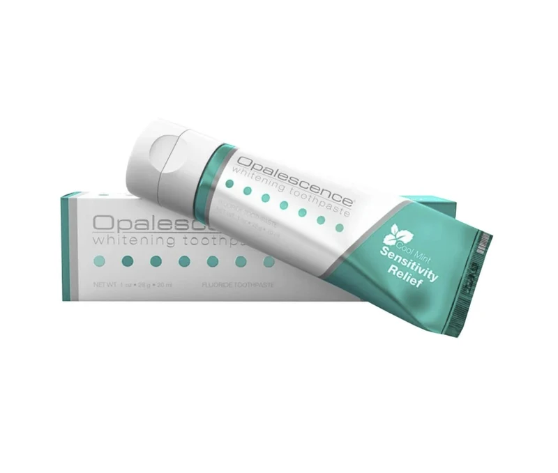 Dentifricio Opalescence Sensitivity 20ml Ultradent – Sbiancante per Denti Sensibili