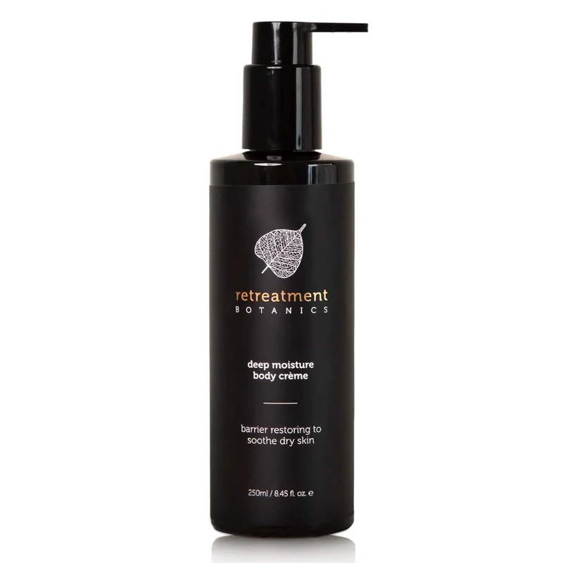 Retreatment Botanics Deep Moisture Body Crème 250ml