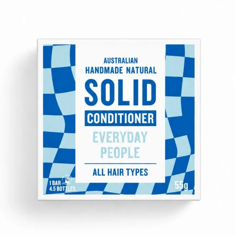 Viva La Body Conditioner Bar - Every Day People (All Hair Types) 55g