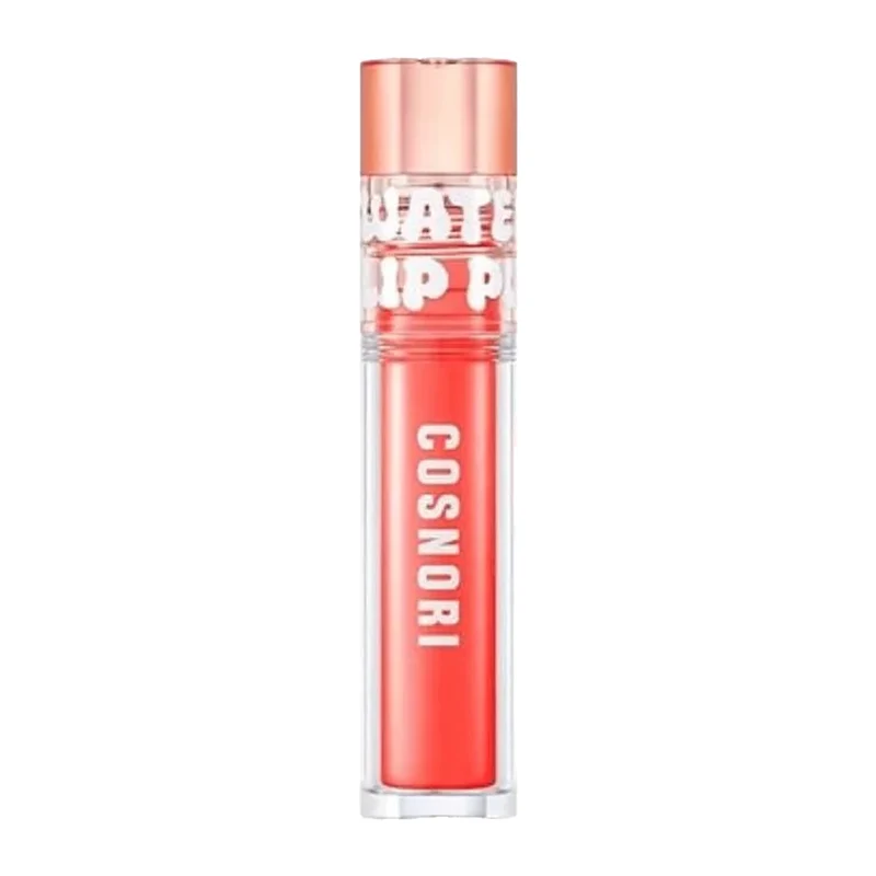 Cosnori Water-Full Lip Plumper Strong Gloss 03 Purity Coral 3.5g — Gloss labbra