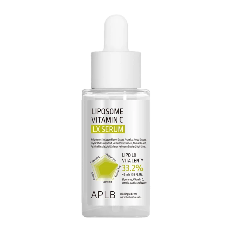 Aplb Liposoma Vitamina C LX Siero 40ml — Siero viso
