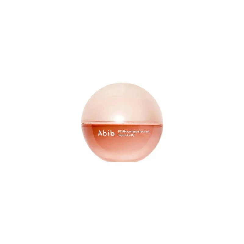 Abib PDRN Collagene Glazed Jelly Maschera Labbra 11g — Maschera labbra