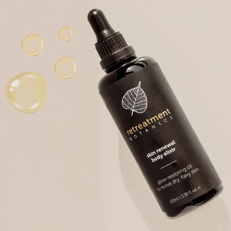 Retreatment Botanics Body Elixir 100ml