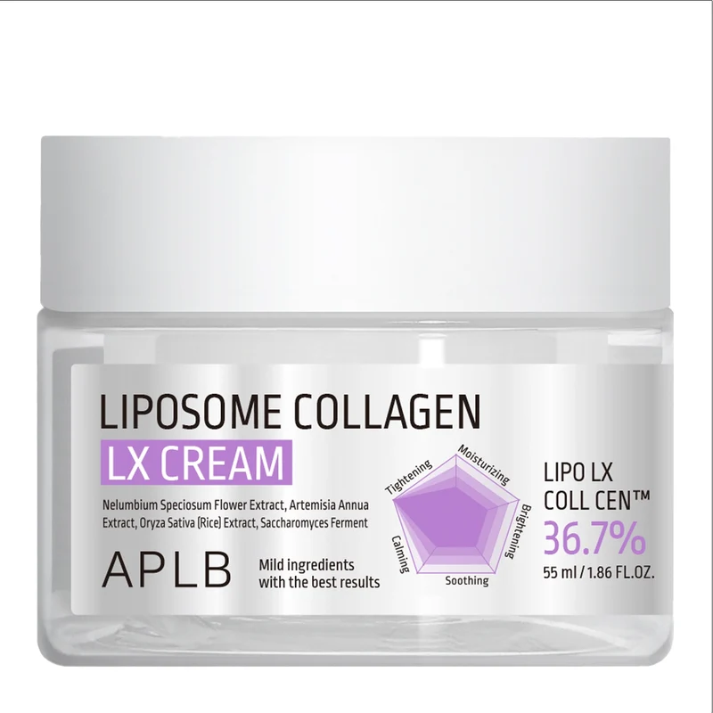 Aplb Liposoma Collagene LX 55ml — Crema viso
