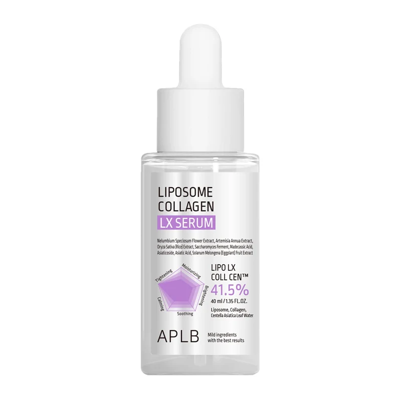 Aplb Liposoma Collagene LX Siero 40 ml — Siero