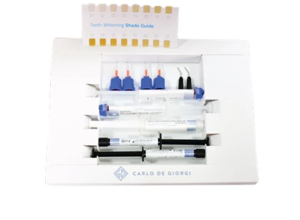 White Accelerator 38% Kit De Giorgi